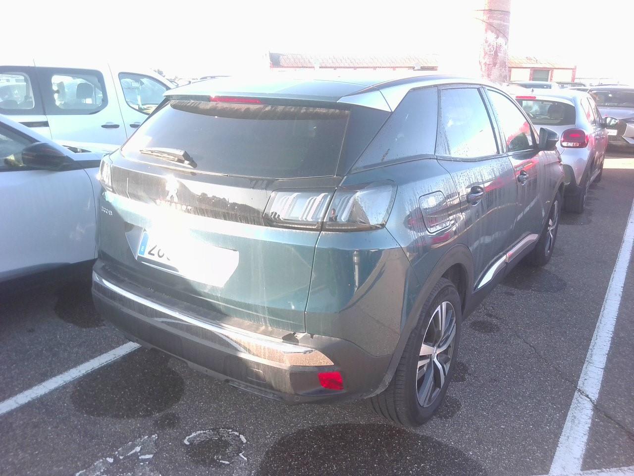 Foto Peugeot 3008 2