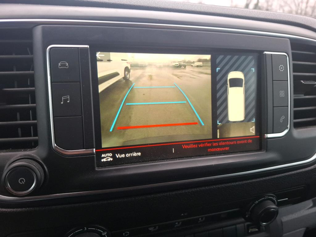 Citroen JUMPY CAB APPROFONDIE XL BLUEHDI 120 BVM6 CLUB 340 NM 2021