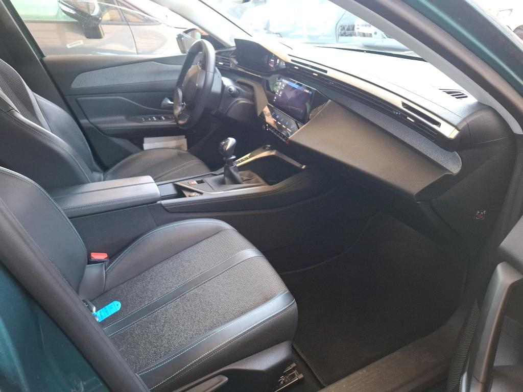 Peugeot 308 SW BlueHDi 130ch S&S BVM6 Allure 2022