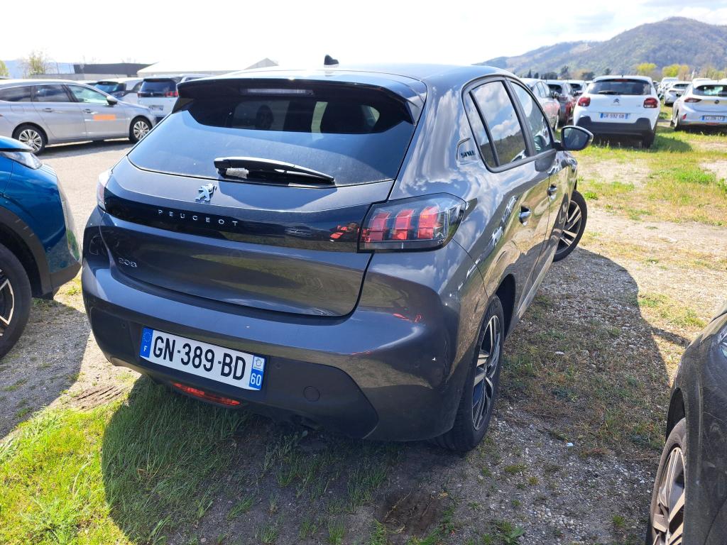 Peugeot 208 PureTech 75 S&S BVM5 Style 2023