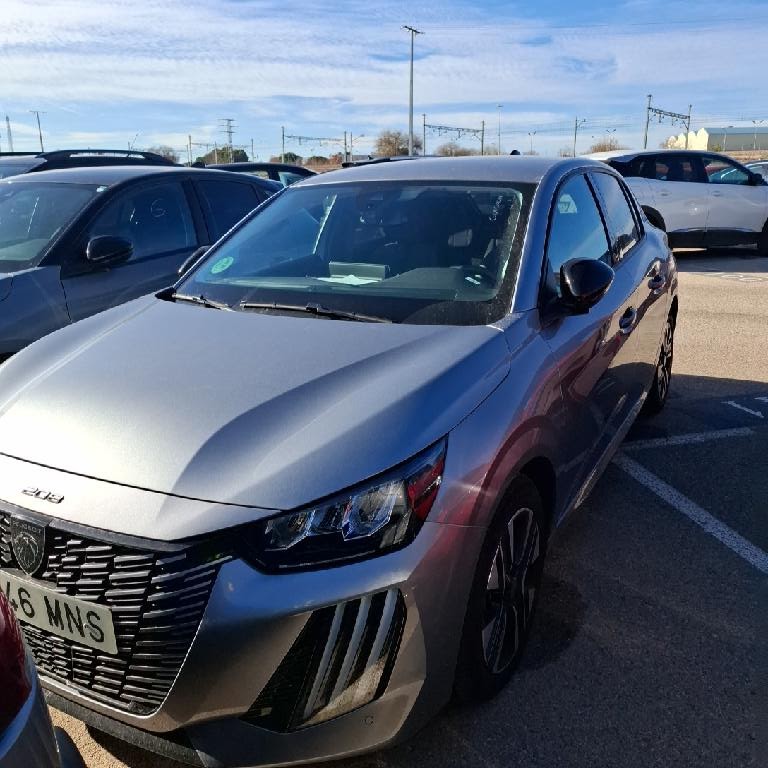 Foto Peugeot 308 4