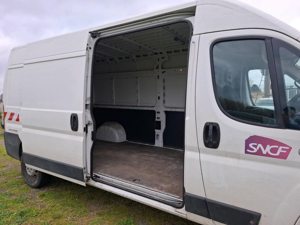 Citroen JUMPER TOLE 35 L3H2 BLUEHDi 130 BVM6 CONFORT 2018