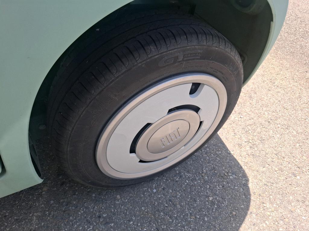 FIAT TOPOLINO 