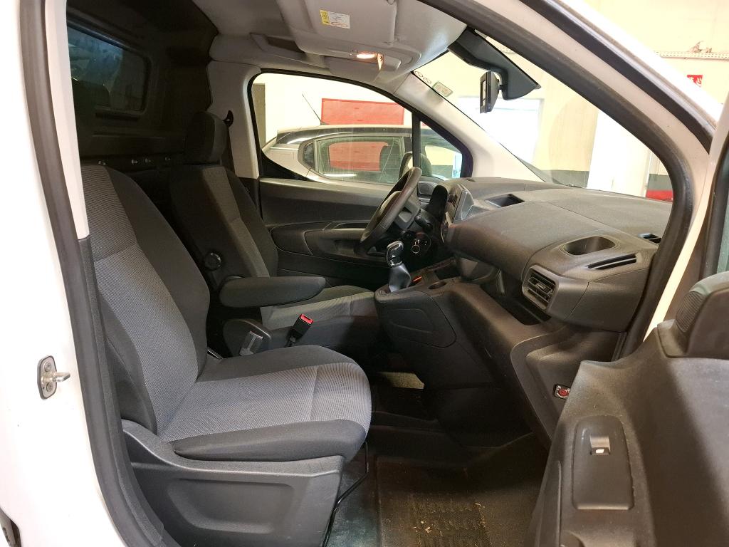 Citroen BERLINGO VAN M 650 BLUEHDI 100 S&S CLUB 2019