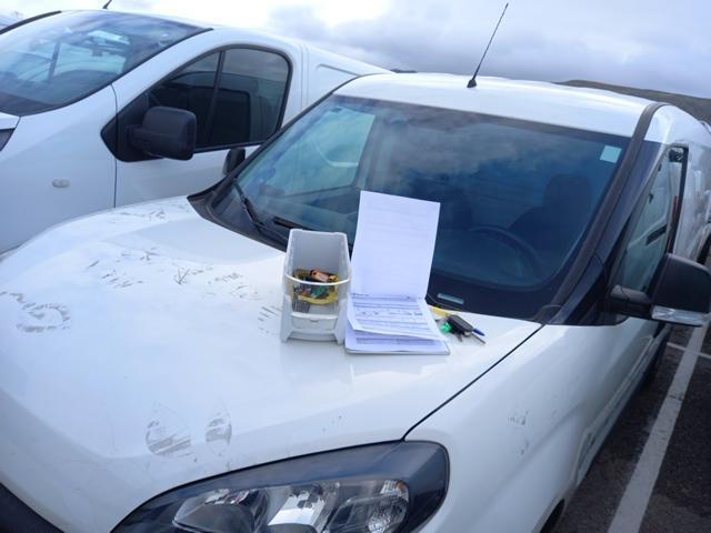 Foto Fiat Doblo Cargo 2