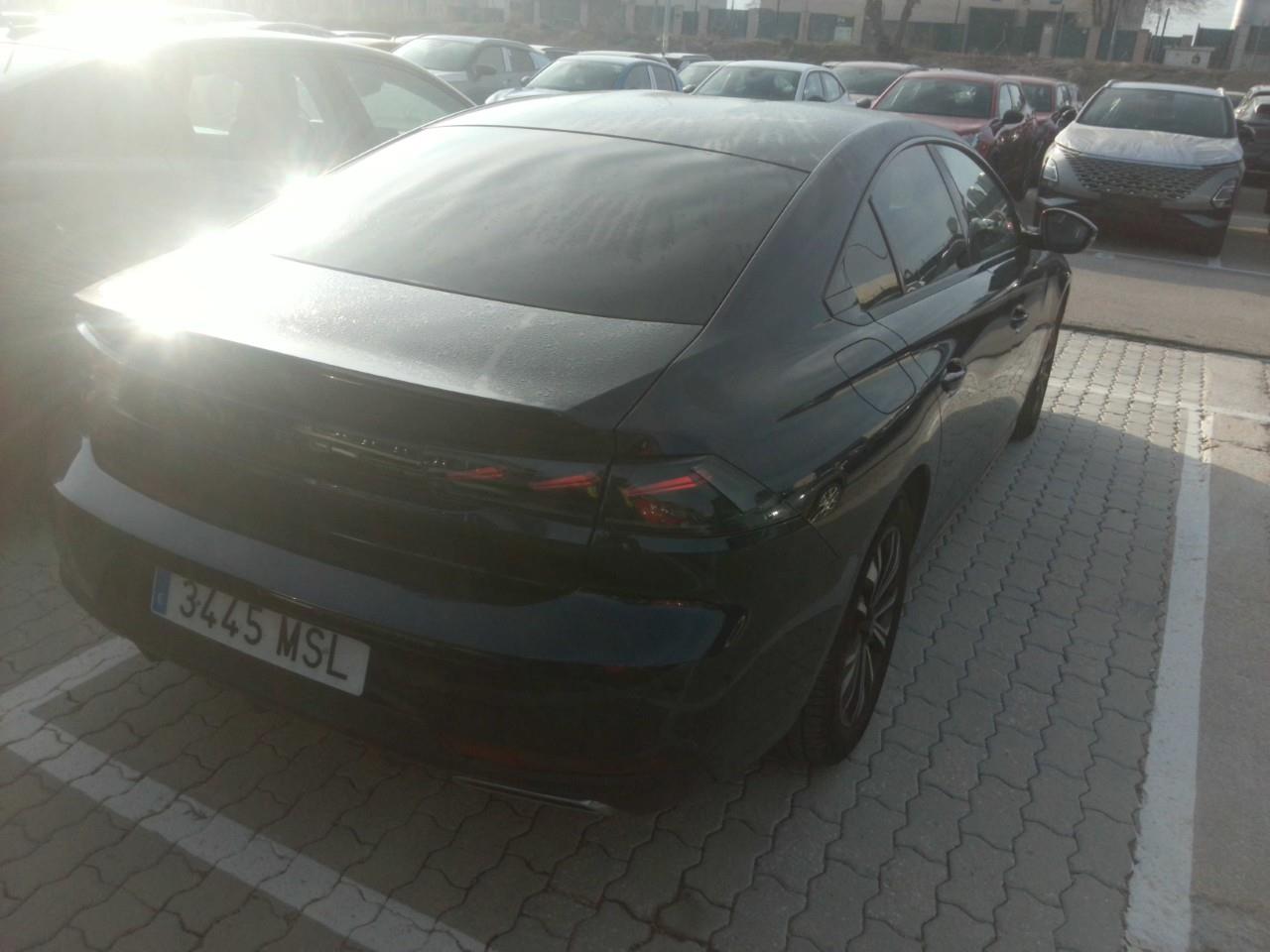 Foto Peugeot 508 4