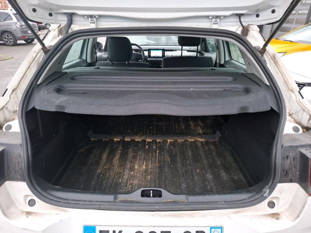 Citroen C4 CACTUS SOCIETE BLUEHDI 100 S&S BVM6 FEEL NAV 2019