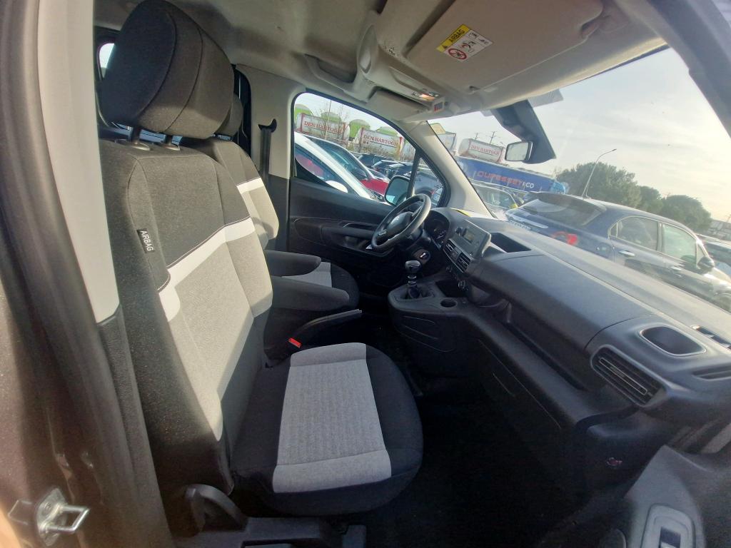 Citroen Berlingo Taille M BlueHDi 100 S&S BVM6 Feel 2022