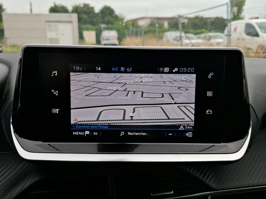 Peugeot 2008 BlueHDi 130 S&S EAT8 Active Business 2021