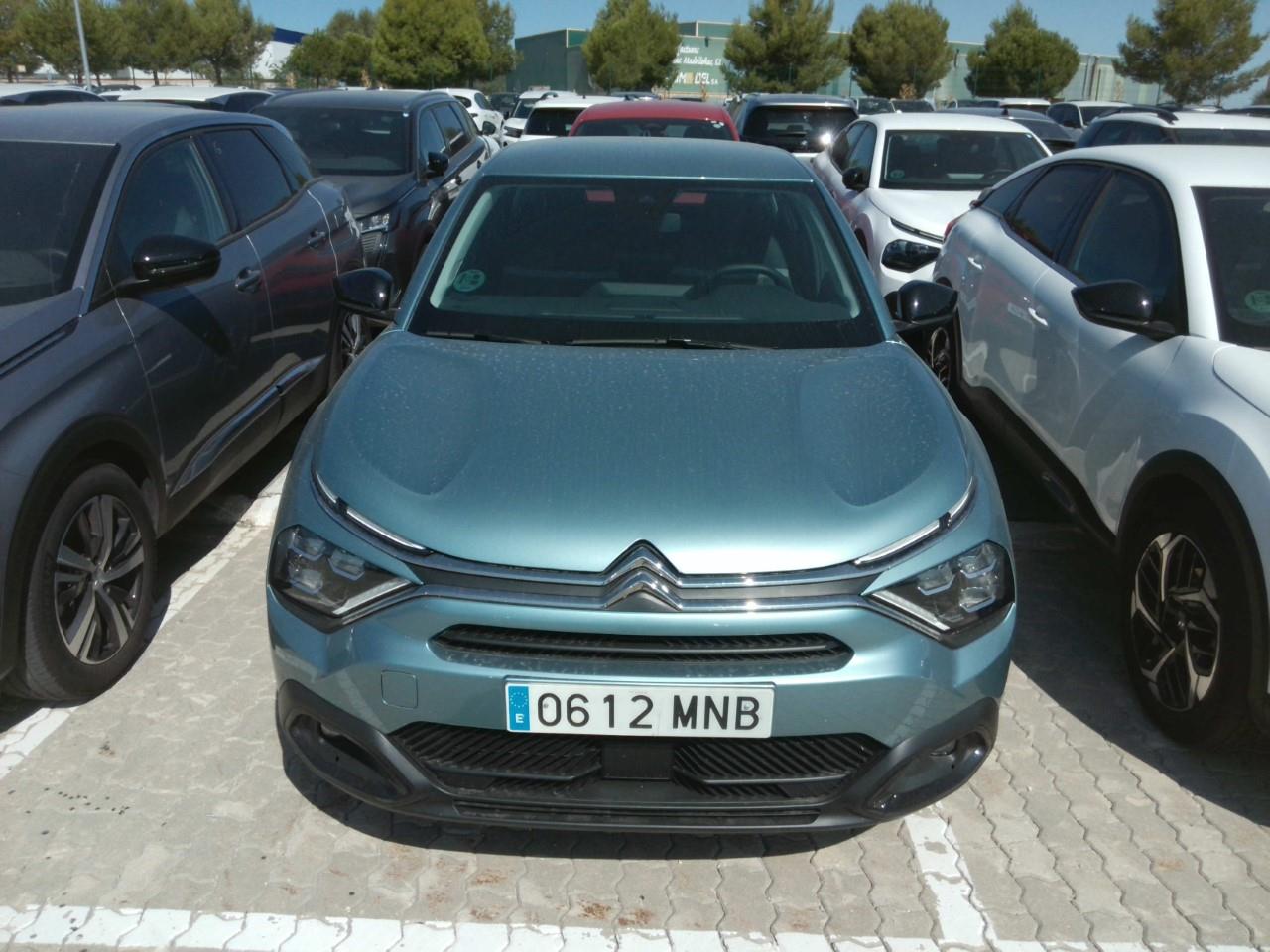 Citroën C4 X Nuevo C4 PureTech 130 S&S 6v PLUS