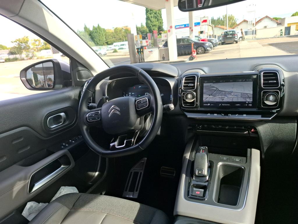 Citroen C5 Aircross BlueHDi 130 S&S EAT8 Shine 2020