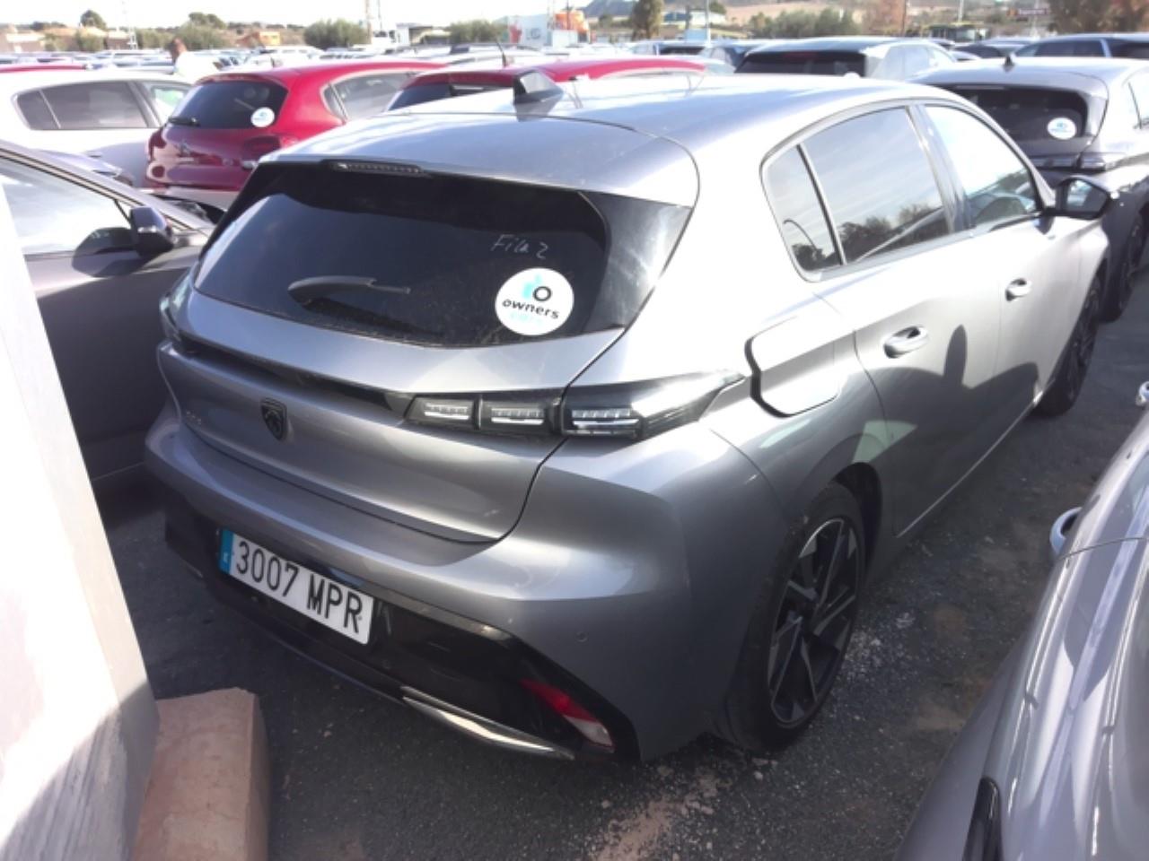 Foto Peugeot 308 4