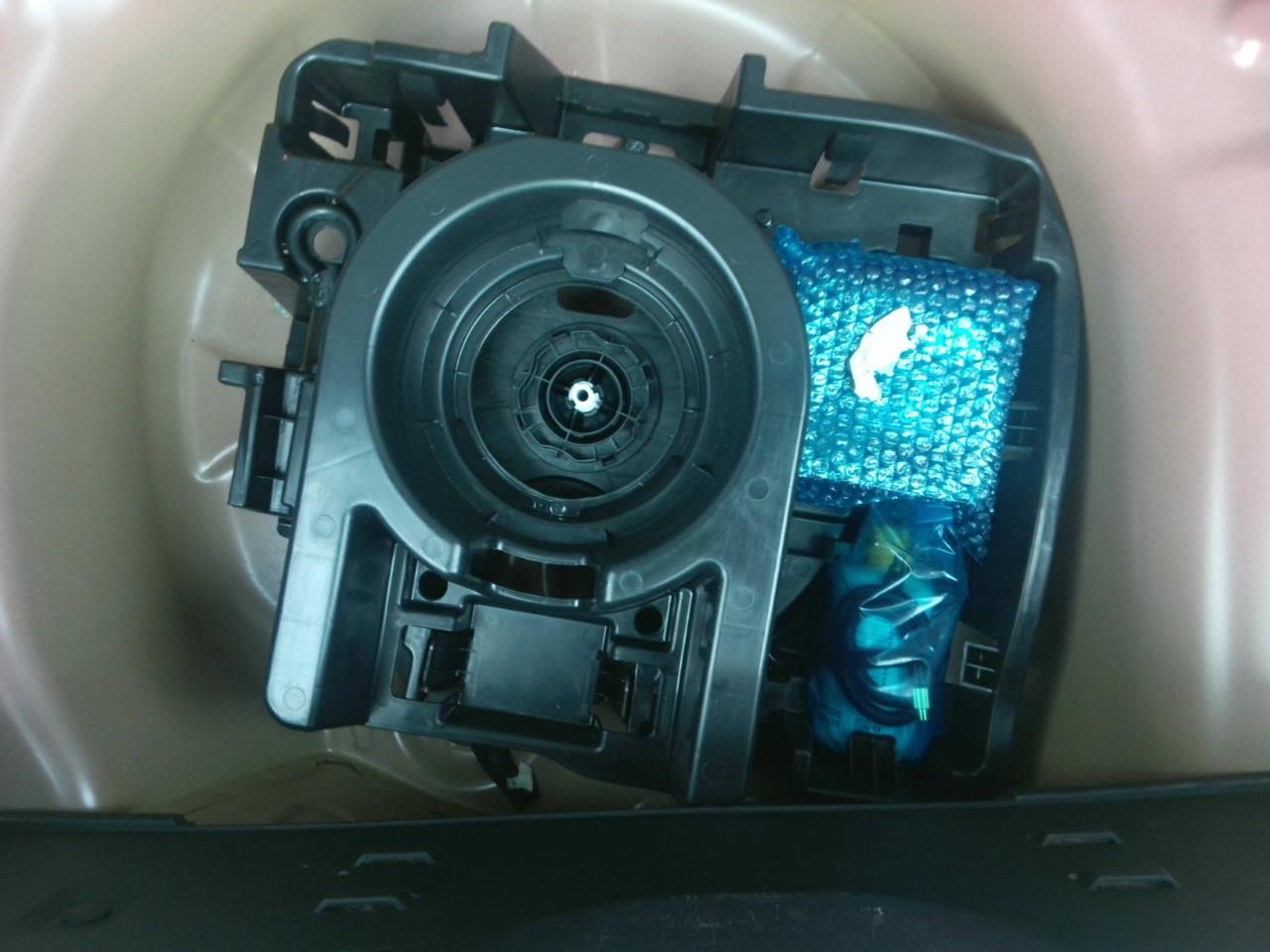 Foto Citroën C3 Origin 7