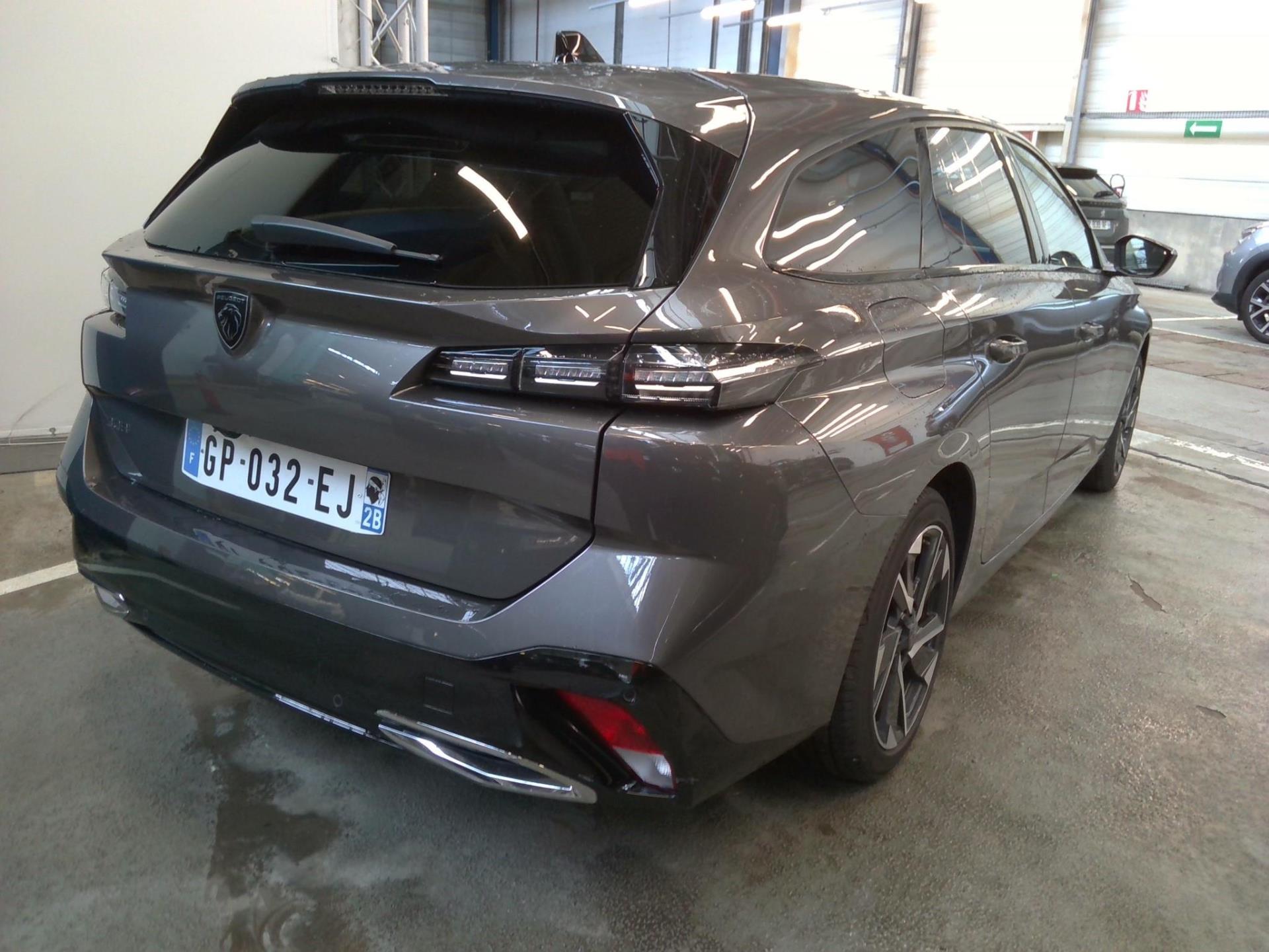 Peugeot 308 SW PureTech 130ch S&S EAT8 Allure Pack 2023