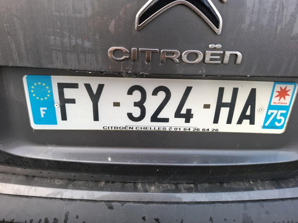 Citroen C5 Aircross Hybride Rechargeable 225 S&S e-EAT8 Business 2021
