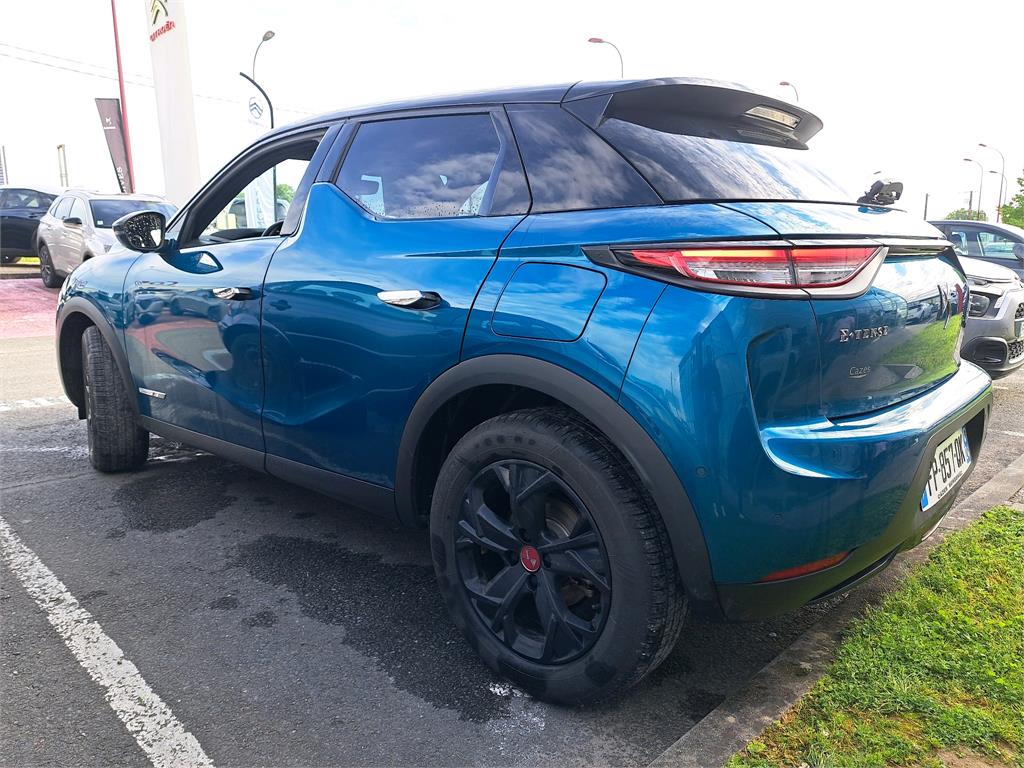 DS DS3 Crossback E-Tense Performance Line 2020