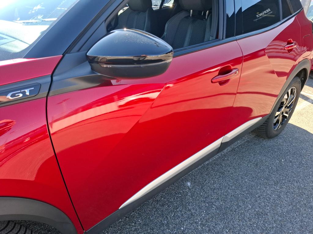 Peugeot 2008 PureTech 130 S&S EAT8 GT 2022
