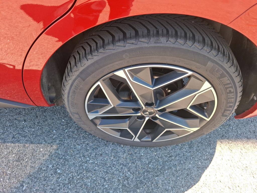 DS DS 4 PureTech 130 EAT8 Rivoli 2022