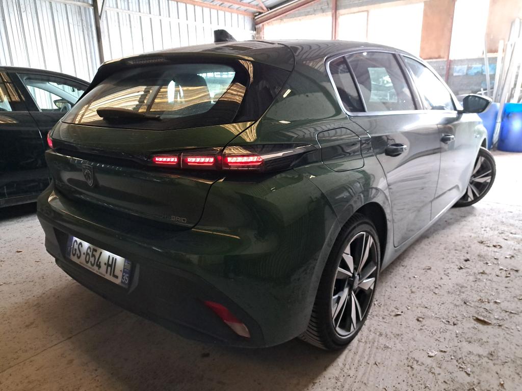 Peugeot 308 PHEV 180 e-EAT8 Active Pack 2023