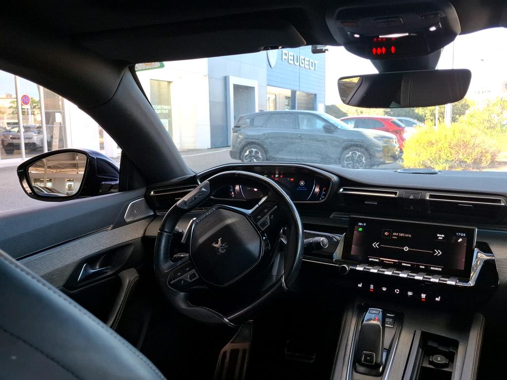 Peugeot 508 SW BlueHDi 180 ch S&S EAT8 GT 2019