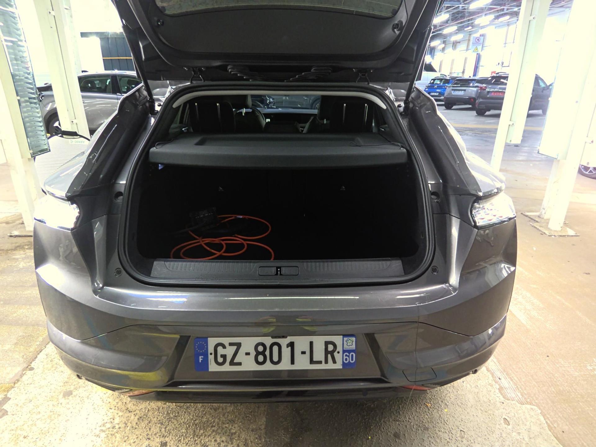 DS DS 4 Hybride Rechargeable 225 EAT8 Etoile - Alcantara 2024