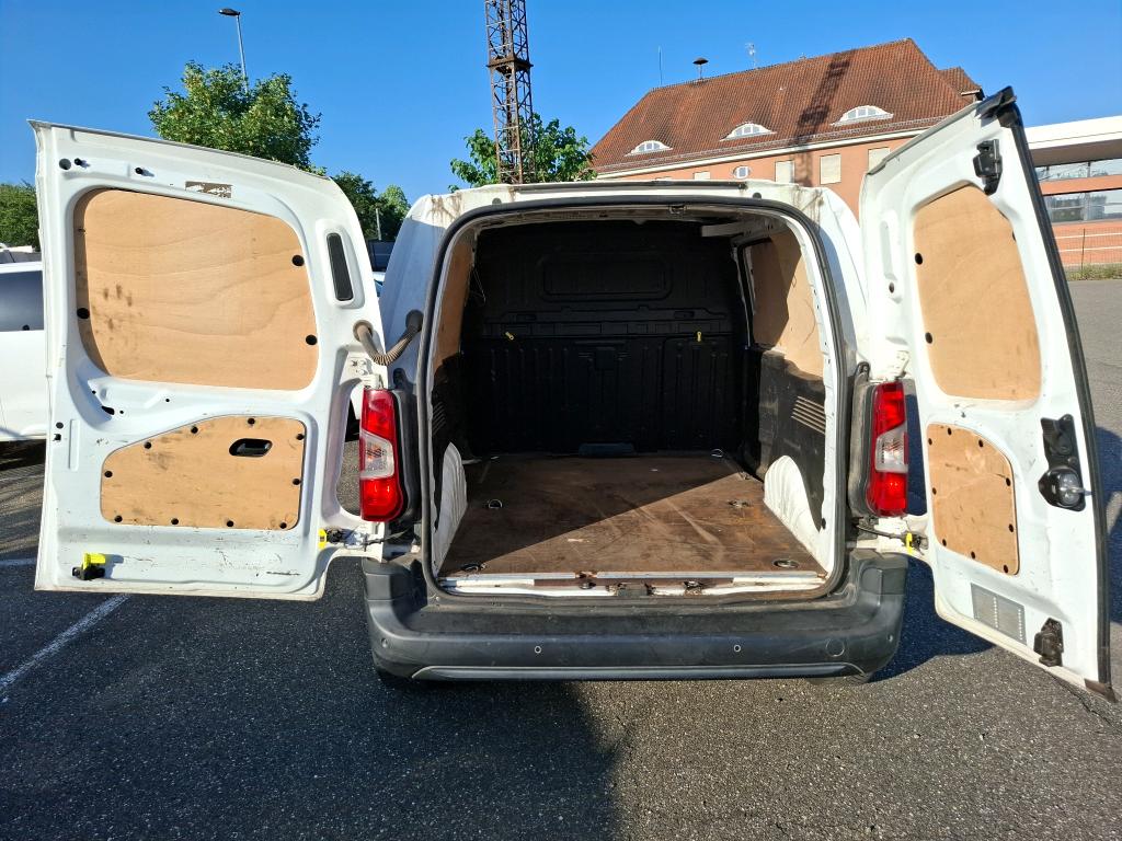 Citroen BERLINGO VAN M 650 BLUEHDI 100 S&S BVM5 CLUB 2020