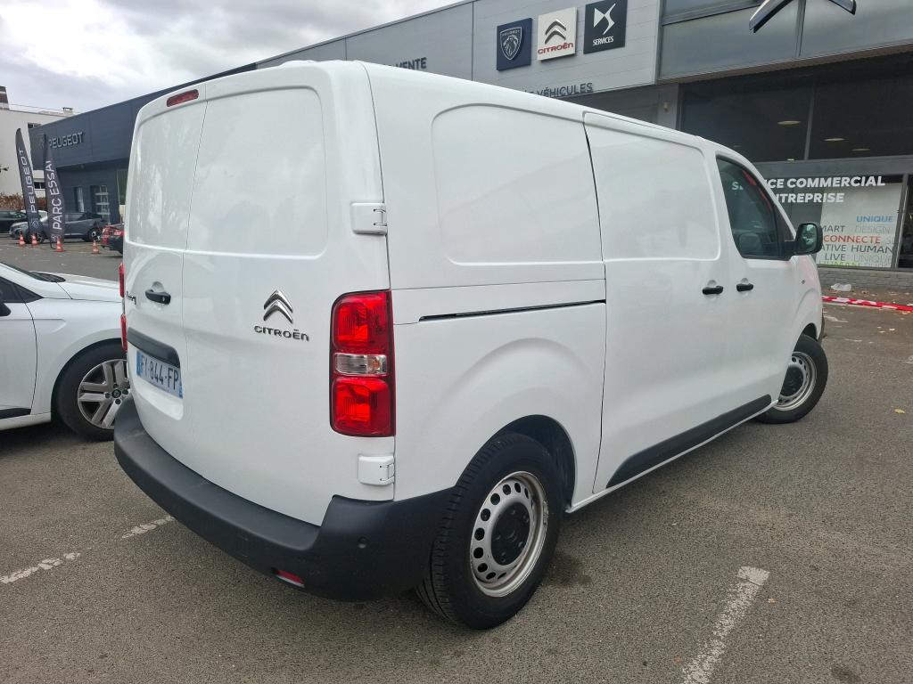 Citroen JUMPY FGN M BLUEHDI 120 S&S BVM6 DRIVER 300 NM 2021
