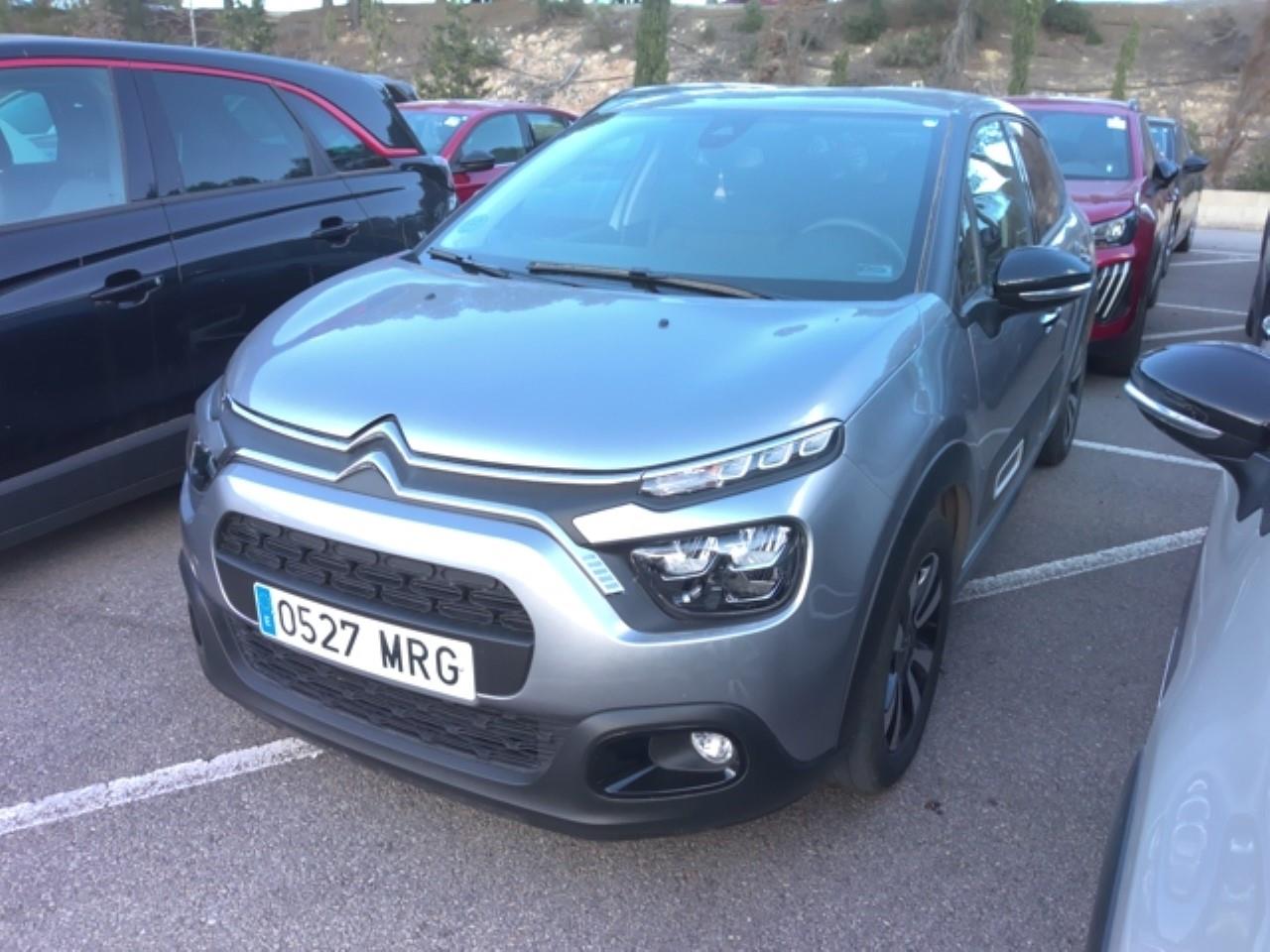 Foto Citroën C3 Origin 3