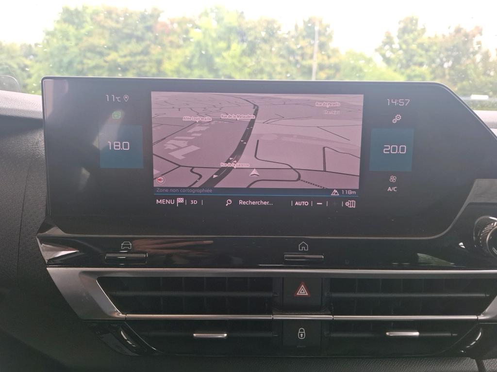 Citroen C4 BlueHDi 130 S&S EAT8 Feel Pack 2022