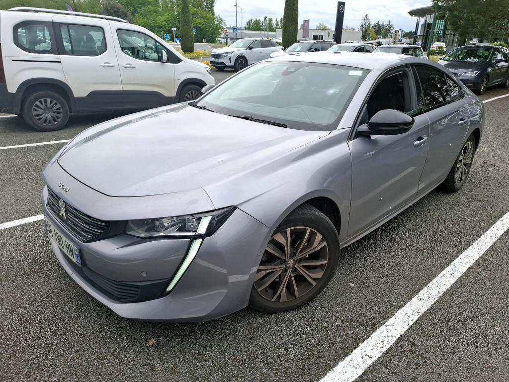 NV 508 Berline