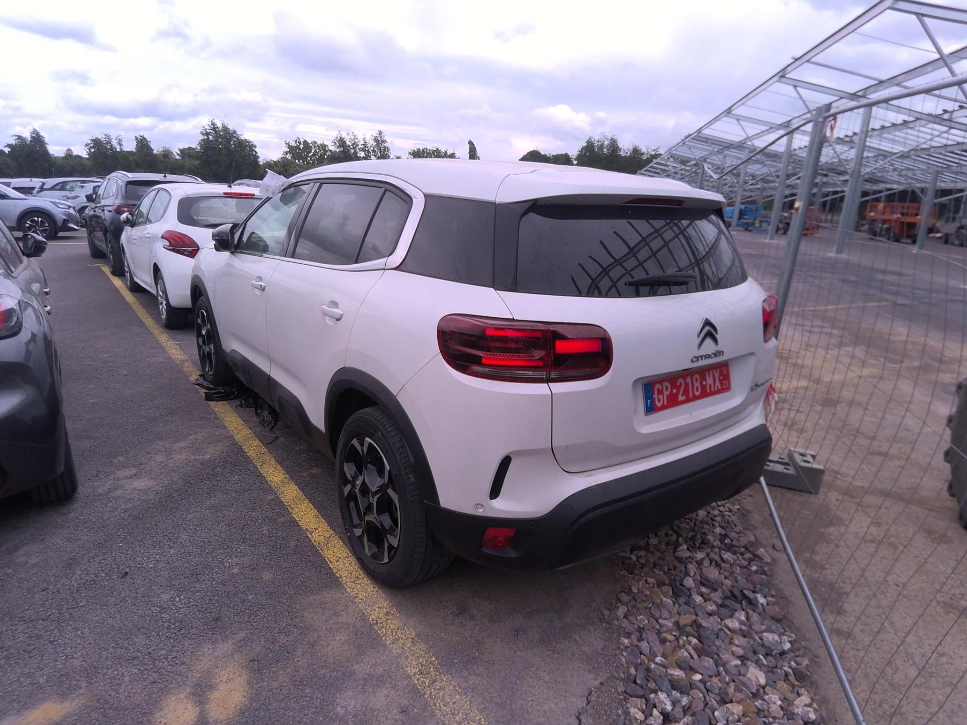 Citroen C5 Aircross PureTech 130 S&S EAT8 Feel Pack 2023