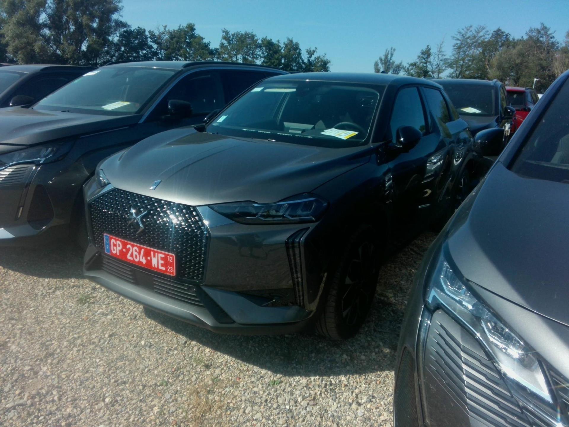 DS 3 CROSSBACK