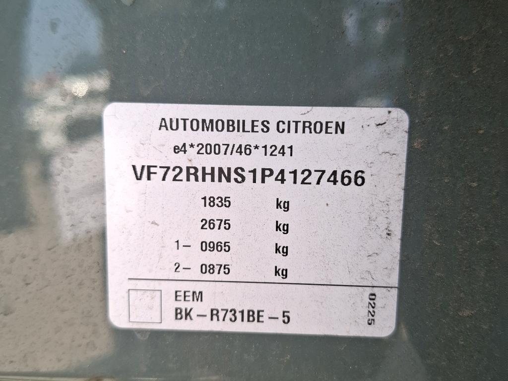 Citroen C3 Aircross PureTech 130 S&S EAT6 Shine 2023