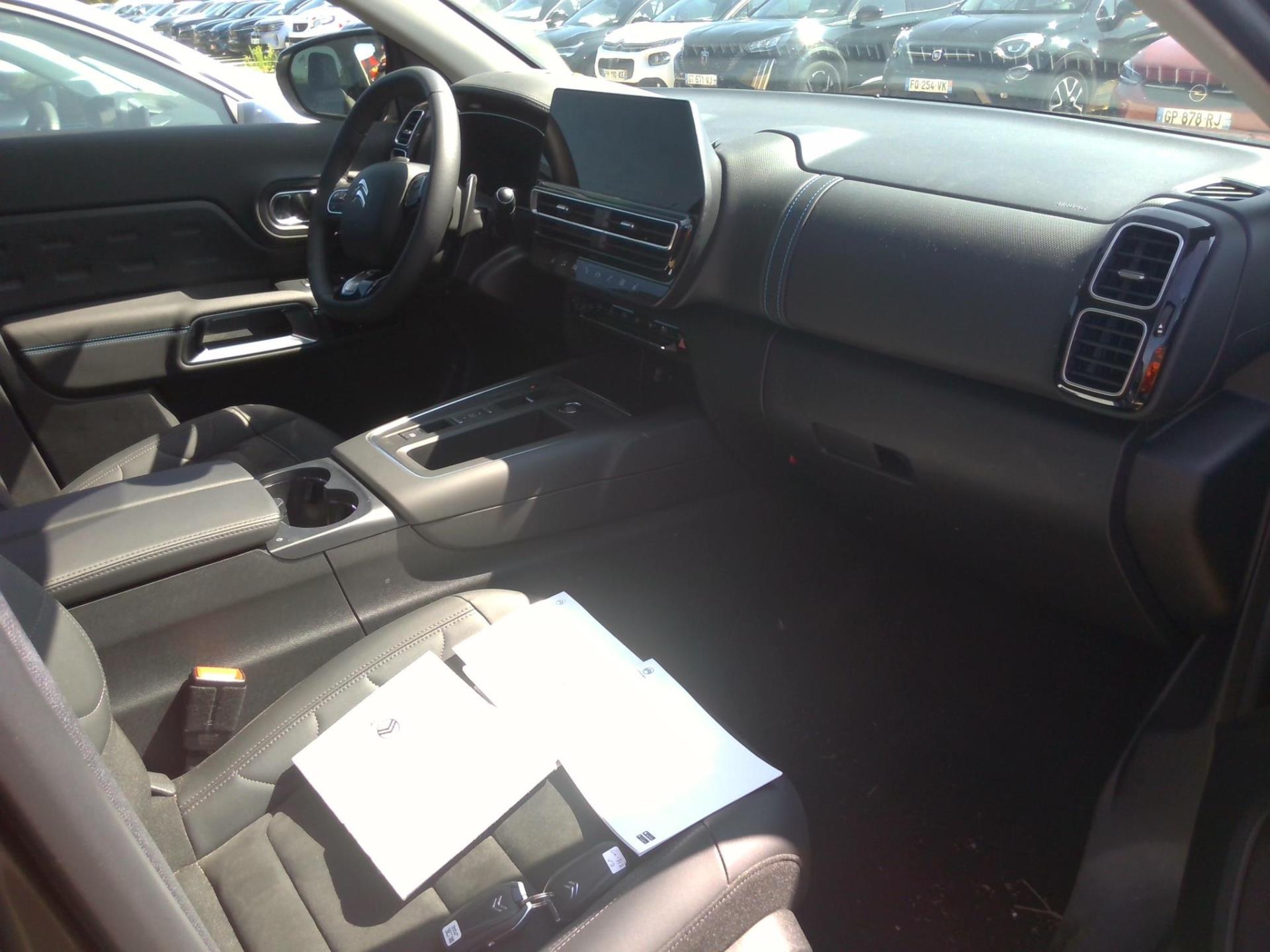Citroen C5 Aircross Hybride Rechargeable 180 e-EAT8 Max 2024