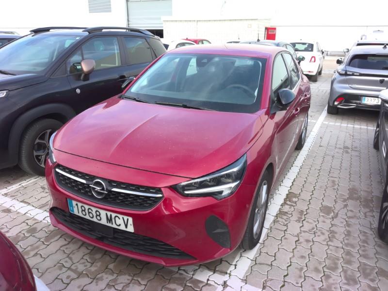 Foto Opel Corsa 2