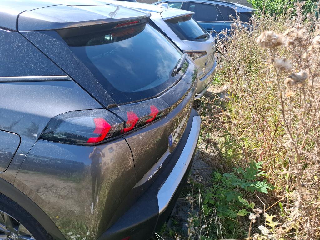 Peugeot 2008 BlueHDi 110 S&S BVM6 Active Pack 2022