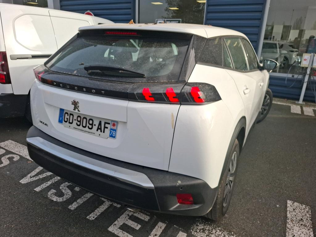 Peugeot 2008 BlueHDi 110 S&S BVM6 Active Business 2021