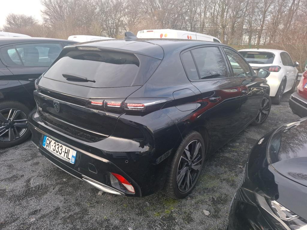 Peugeot 308 BlueHDi 130ch S&S EAT8 Allure 2022