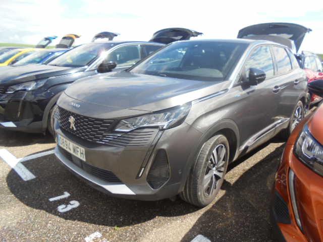 Foto Peugeot 3008 Hybrid 4