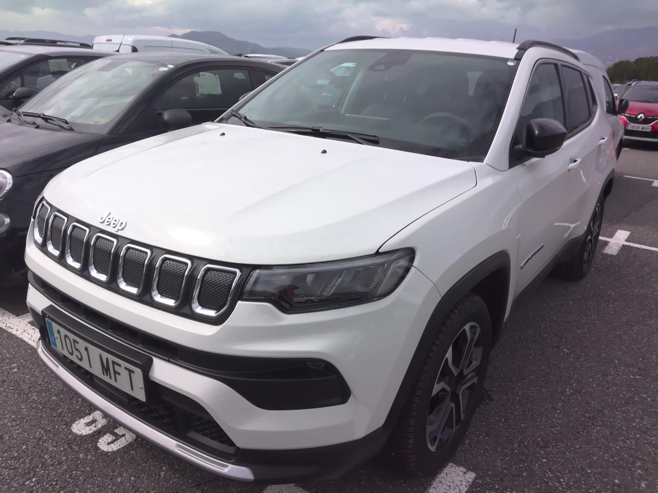 Foto Jeep Compass 2
