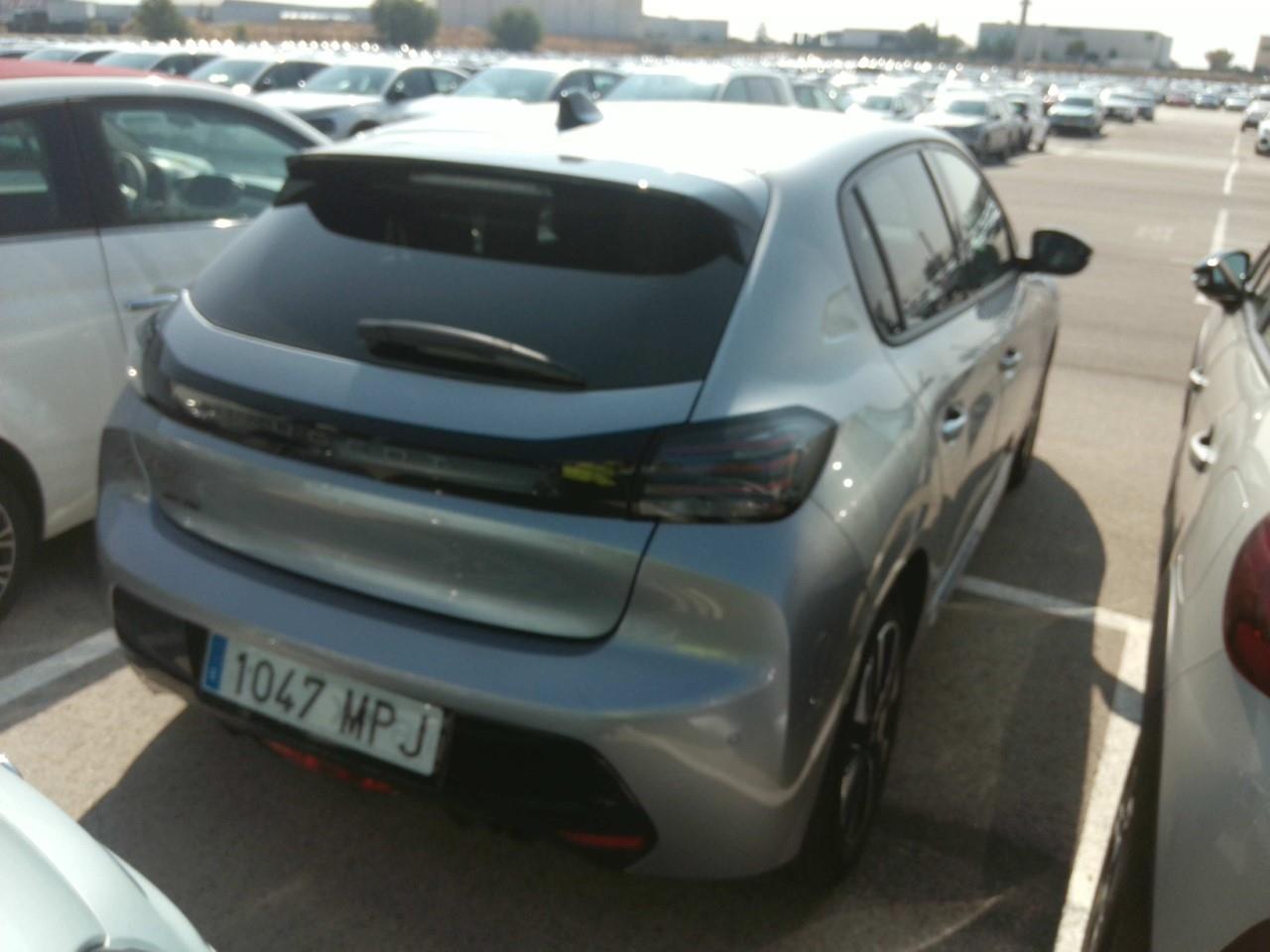 Foto Peugeot 308 4