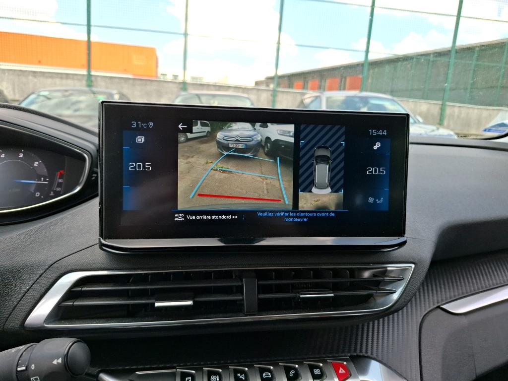 Peugeot 3008 BlueHDi 130ch S&S EAT8 Active Business 2021