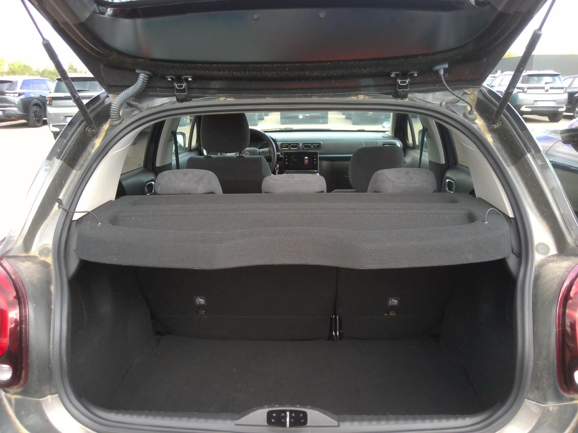 Citroen C3 PureTech 110 EAT6 Elle 2023