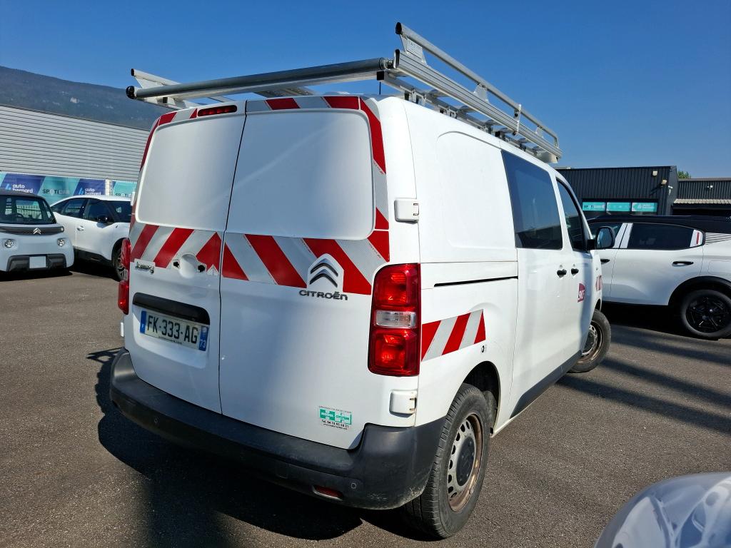 Citroen JUMPY FGN M BLUEHDI 120 S&S BVM6 CLUB 340 NM 2019