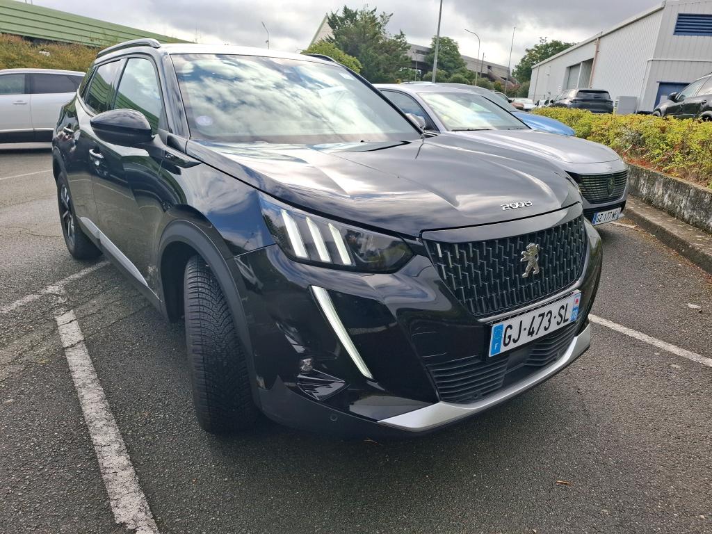 Peugeot 2008 PureTech 130 S&S EAT8 GT 2022