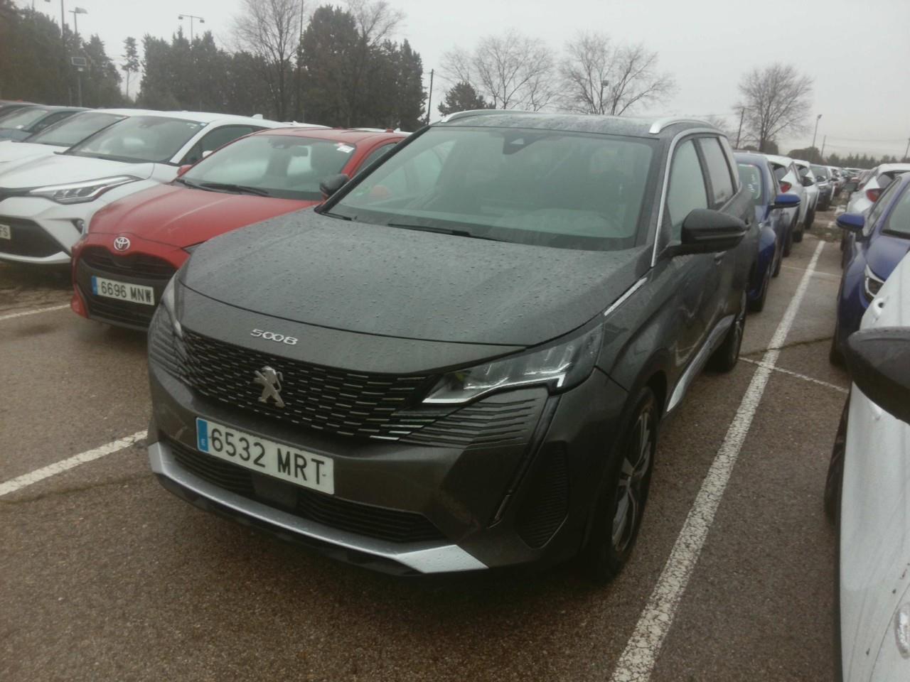 Foto Peugeot 5008 2