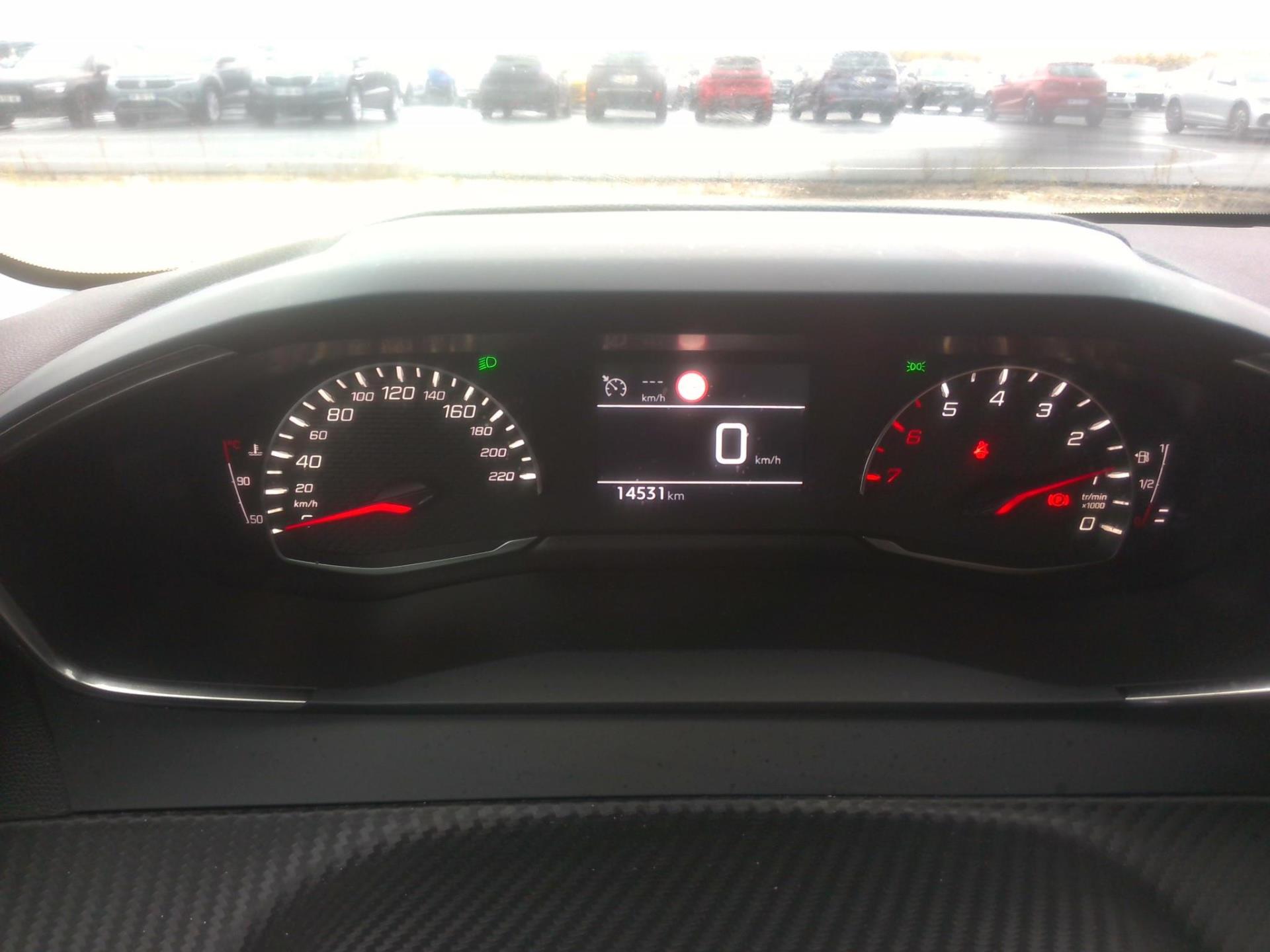 Peugeot 208 PureTech 100 S&S BVM6 Allure 2023