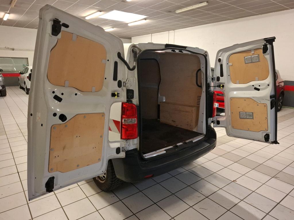 Citroen JUMPY FGN M BLUEHDI 120 S&S BVM6 CLUB 340 NM 2019