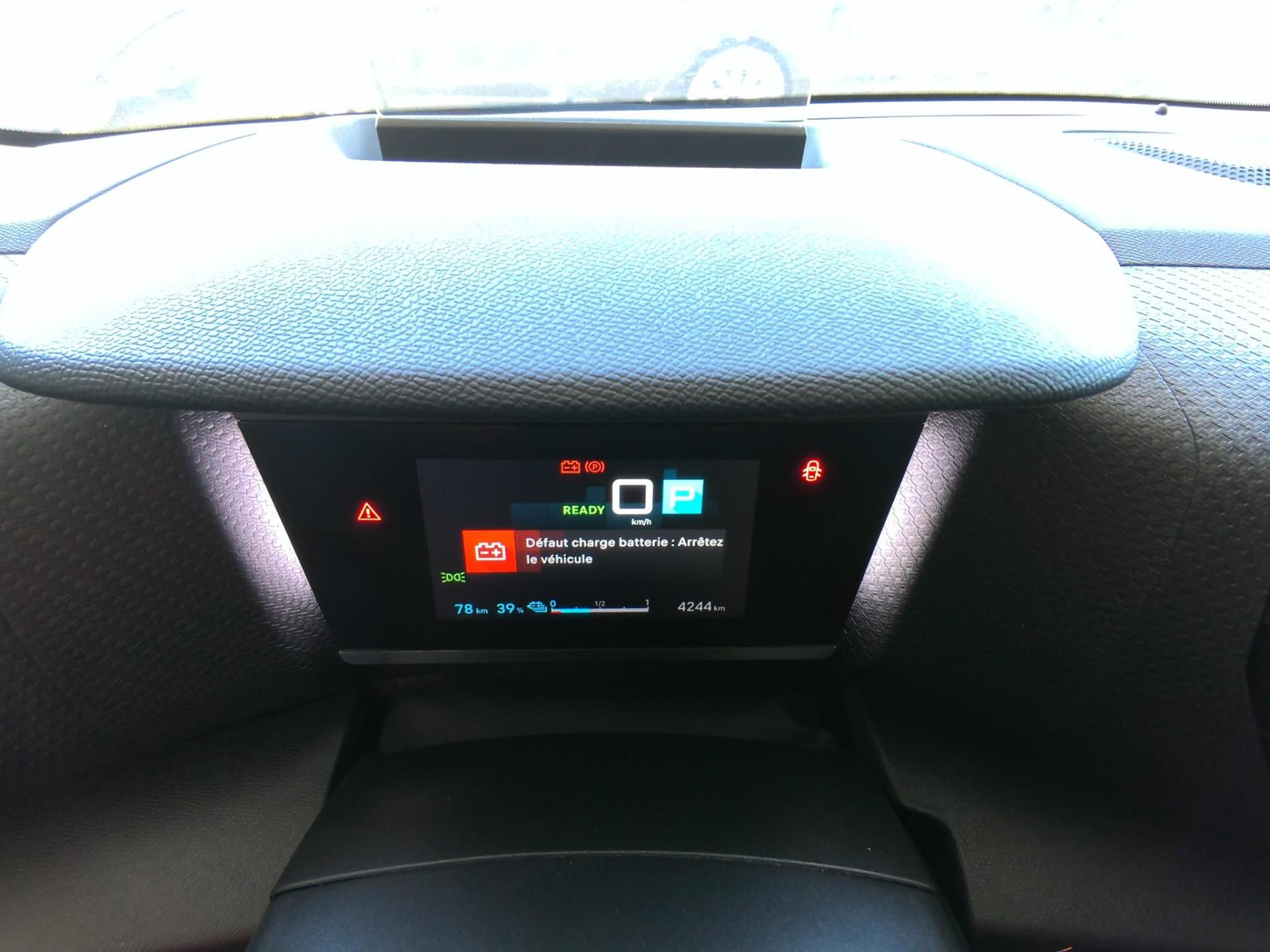 Citroen e-C4 136 ch autonomie standard Automatique Max 2023