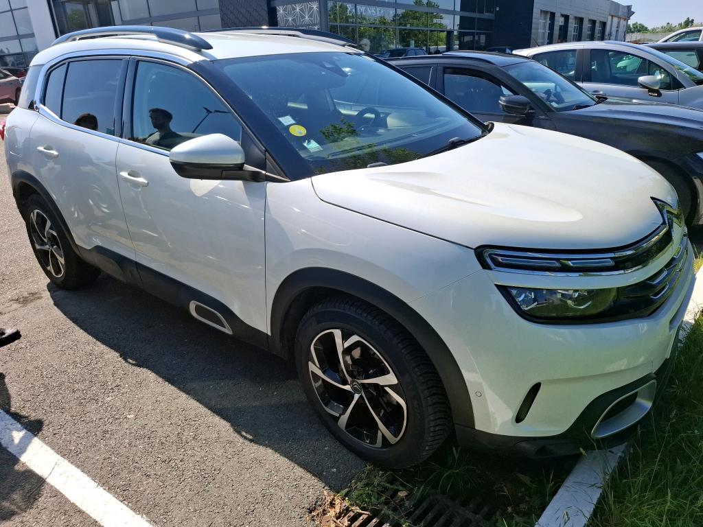 Citroen C5 Aircross BlueHDi 130 S&S EAT8 Shine 2021